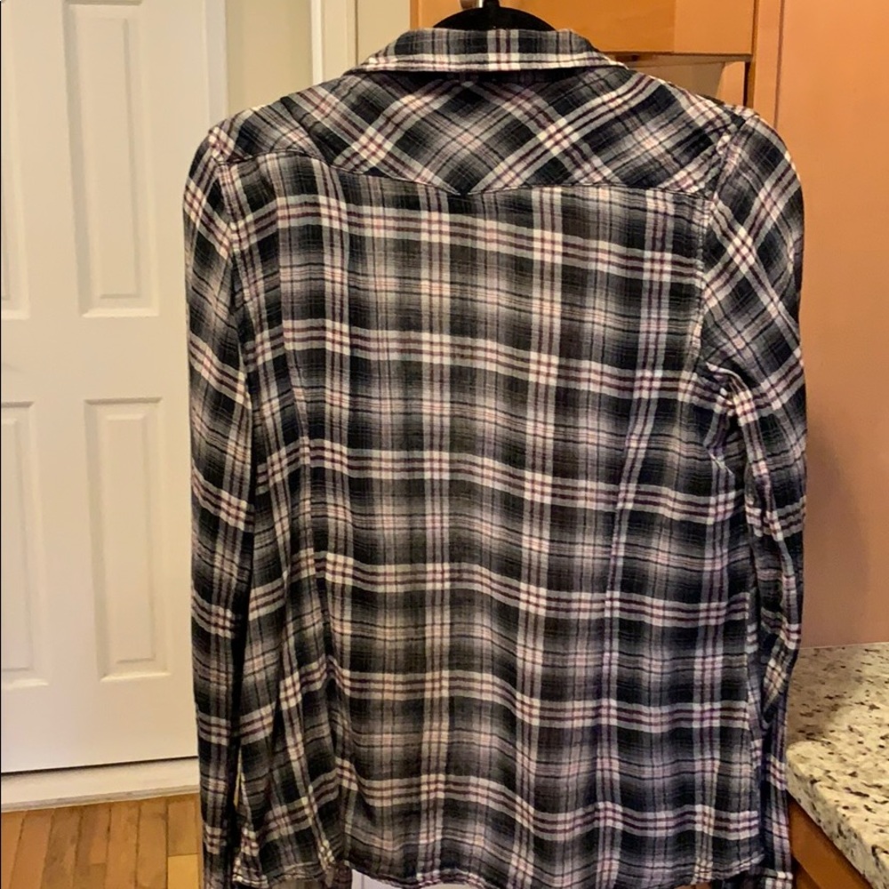 LOVESTITCH Button Down - Picture 5 of 6